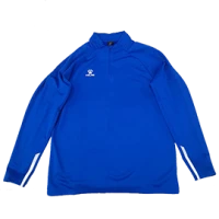 Олимпийка KELME Pullover (fleece) Blue