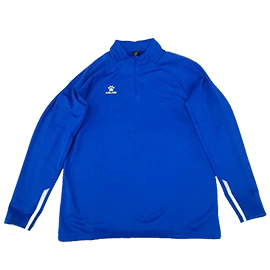 Олимпийка KELME Pullover (fleece) Blue
