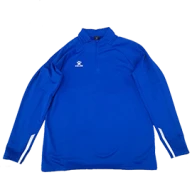 Олимпийка KELME Pullover (fleece) Blue - Олимпийка KELME Pullover (fleece) Blue