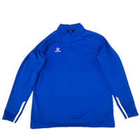 Олимпийка KELME Pullover (fleece) Blue
