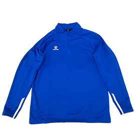 Олимпийка KELME Pullover (fleece) Blue