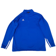 Олимпийка KELME Pullover (fleece) Blue - Олимпийка KELME Pullover (fleece) Blue