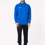 Олимпийка KELME Pullover (fleece) Blue - Олимпийка KELME Pullover (fleece) Blue