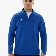 Олимпийка KELME Pullover (fleece) Blue - Олимпийка KELME Pullover (fleece) Blue