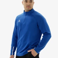 Олимпийка KELME Pullover (fleece) Blue - Олимпийка KELME Pullover (fleece) Blue