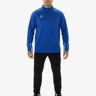 Олимпийка KELME Pullover (fleece) Blue - Олимпийка KELME Pullover (fleece) Blue