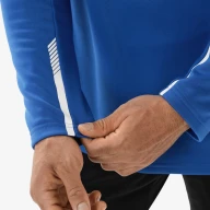 Олимпийка KELME Pullover (fleece) Blue - Олимпийка KELME Pullover (fleece) Blue