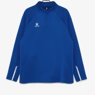 Олимпийка KELME Pullover (fleece) Blue - Олимпийка KELME Pullover (fleece) Blue