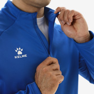 Олимпийка KELME Pullover (fleece) Blue - Олимпийка KELME Pullover (fleece) Blue