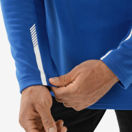 Олимпийка KELME Pullover (fleece) Blue - Олимпийка KELME Pullover (fleece) Blue