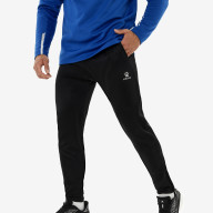Олимпийка KELME Pullover (fleece) Blue - Олимпийка KELME Pullover (fleece) Blue