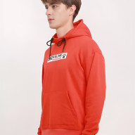 Худи KELME Hooded Sweater Orange - Худи KELME Hooded Sweater Orange