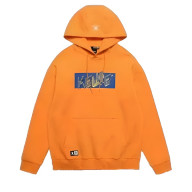 Худи KELME Hooded Sweater Orange - Худи KELME Hooded Sweater Orange