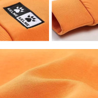 Худи KELME Hooded Sweater Orange - Худи KELME Hooded Sweater Orange