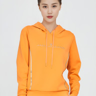 Худи KELME Hooded Sweater Orange - Худи KELME Hooded Sweater Orange