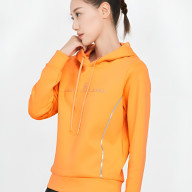 Худи KELME Hooded Sweater Orange - Худи KELME Hooded Sweater Orange
