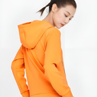 Худи KELME Hooded Sweater Orange - Худи KELME Hooded Sweater Orange