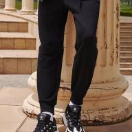Брюки KELME Fleece Knitted Trousers Black - Брюки KELME Fleece Knitted Trousers Black