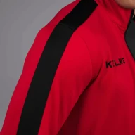 Спортивный костюм KELME Tracksuit (Red/Black) - Спортивный костюм KELME Tracksuit (Red/Black)
