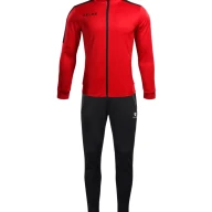 Спортивный костюм KELME Tracksuit (Red/Black) - Спортивный костюм KELME Tracksuit (Red/Black)