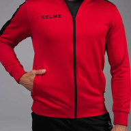 Спортивный костюм KELME Tracksuit (Red/Black) - Спортивный костюм KELME Tracksuit (Red/Black)