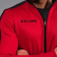 Спортивный костюм KELME Tracksuit (Red/Black) - Спортивный костюм KELME Tracksuit (Red/Black)