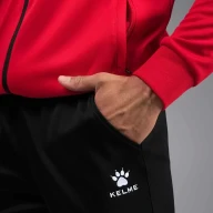 Спортивный костюм KELME Tracksuit (Red/Black) - Спортивный костюм KELME Tracksuit (Red/Black)