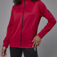 Спортивный костюм KELME Tracksuit (Red/Black) - Спортивный костюм KELME Tracksuit (Red/Black)