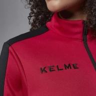 Спортивный костюм KELME Tracksuit (Red/Black) - Спортивный костюм KELME Tracksuit (Red/Black)