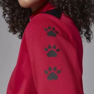 Спортивный костюм KELME Tracksuit (Red/Black) - Спортивный костюм KELME Tracksuit (Red/Black)
