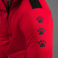 Спортивный костюм KELME Tracksuit (Red/Black) - Спортивный костюм KELME Tracksuit (Red/Black)