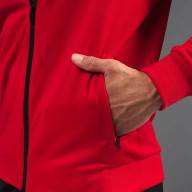 Спортивный костюм KELME Tracksuit (Red/Black) - Спортивный костюм KELME Tracksuit (Red/Black)