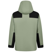 Демисезонная куртка KELME Short Cotton Coat Green - Демисезонная куртка KELME Short Cotton Coat Green
