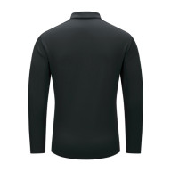 Лонгслив KELME Long Sleeve Polo Shirt Grey - Лонгслив KELME Long Sleeve Polo Shirt Grey