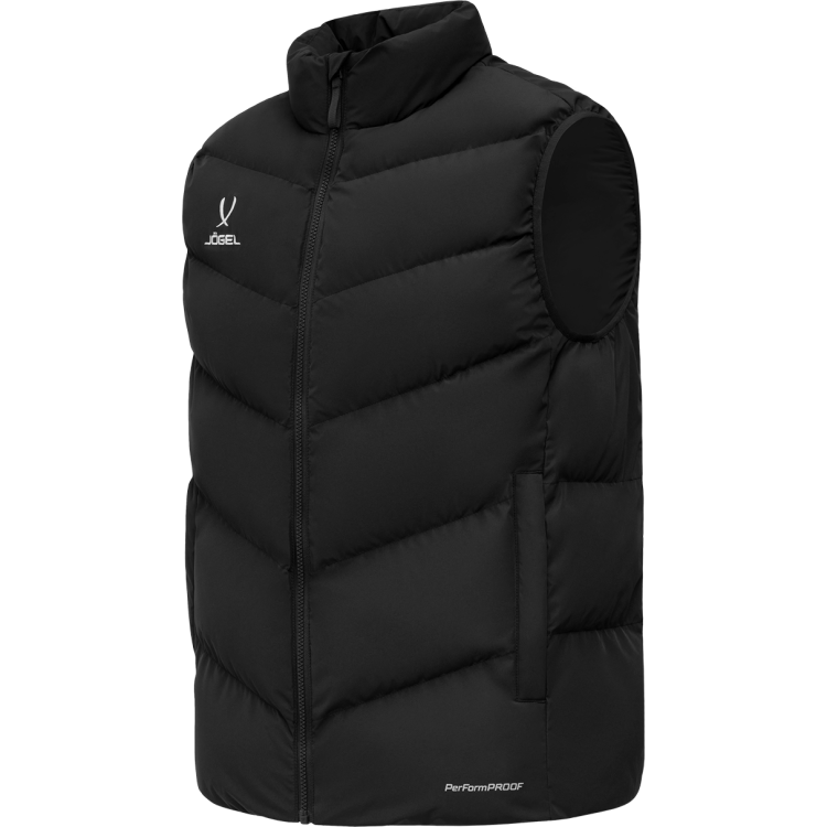 Жилет утепленный JOGEL ESSENTIAL PerFormPROOF Padded Vest, черный