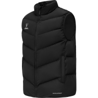 Жилет утепленный JOGEL ESSENTIAL PerFormPROOF Padded Vest, черный - Жилет утепленный JOGEL ESSENTIAL PerFormPROOF Padded Vest, черный