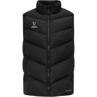 Жилет утепленный JOGEL ESSENTIAL PerFormPROOF Padded Vest, черный - Жилет утепленный JOGEL ESSENTIAL PerFormPROOF Padded Vest, черный