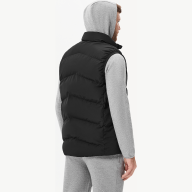 Жилет утепленный JOGEL ESSENTIAL PerFormPROOF Padded Vest, черный - Жилет утепленный JOGEL ESSENTIAL PerFormPROOF Padded Vest, черный