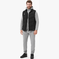 Жилет утепленный JOGEL ESSENTIAL PerFormPROOF Padded Vest, черный - Жилет утепленный JOGEL ESSENTIAL PerFormPROOF Padded Vest, черный