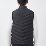 Жилет KELME Lightweight Down Vest Black - Жилет KELME Lightweight Down Vest Black