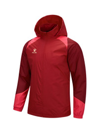 Ветровка KELME Woven Jacket Red