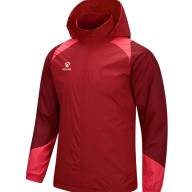 Ветровка KELME Woven Jacket Red - Ветровка KELME Woven Jacket Red