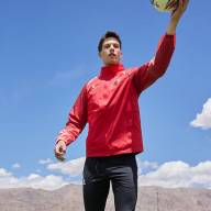Ветровка KELME Woven Jacket Red - Ветровка KELME Woven Jacket Red