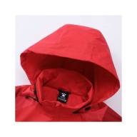 Ветровка KELME Woven Jacket Red - Ветровка KELME Woven Jacket Red