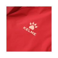Ветровка KELME Woven Jacket Red - Ветровка KELME Woven Jacket Red