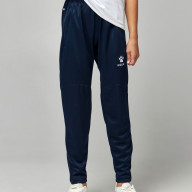 Детские брюки KELME Long Training Trousers Dark Blue - Детские брюки KELME Long Training Trousers Dark Blue