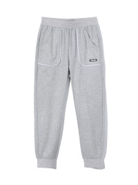 Детские брюки KELME Knitted Trousers Grey