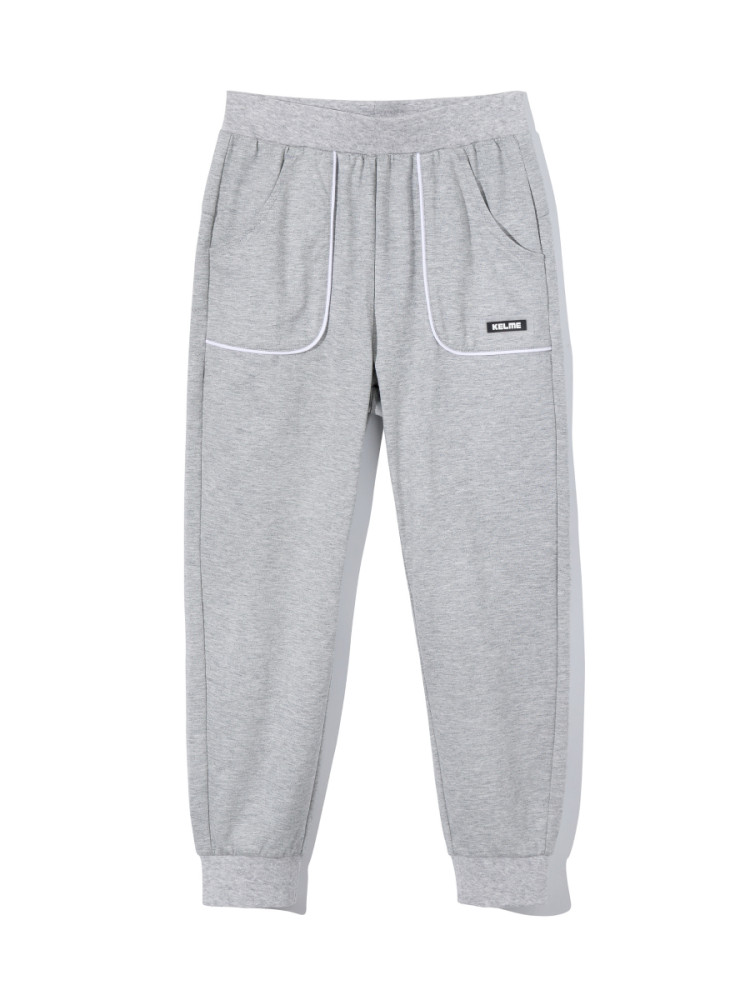 Детские брюки KELME Knitted Trousers Grey