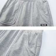 Детские брюки KELME Knitted Trousers Grey - Детские брюки KELME Knitted Trousers Grey