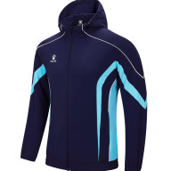 Детская ветровка KELME Children's Woven Jacket Dark Blue - Детская ветровка KELME Children's Woven Jacket Dark Blue